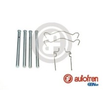 Set accesorii, placute frana AUTOFREN SEINSA