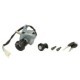 Set post cheie RMS contact APRILIA SCARABEO 125 1999-2004 Sistem electric aprindere