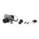 Set post cheie RMS contact APRILIA SCARABEO 125 1999-2004 Sistem electric aprindere