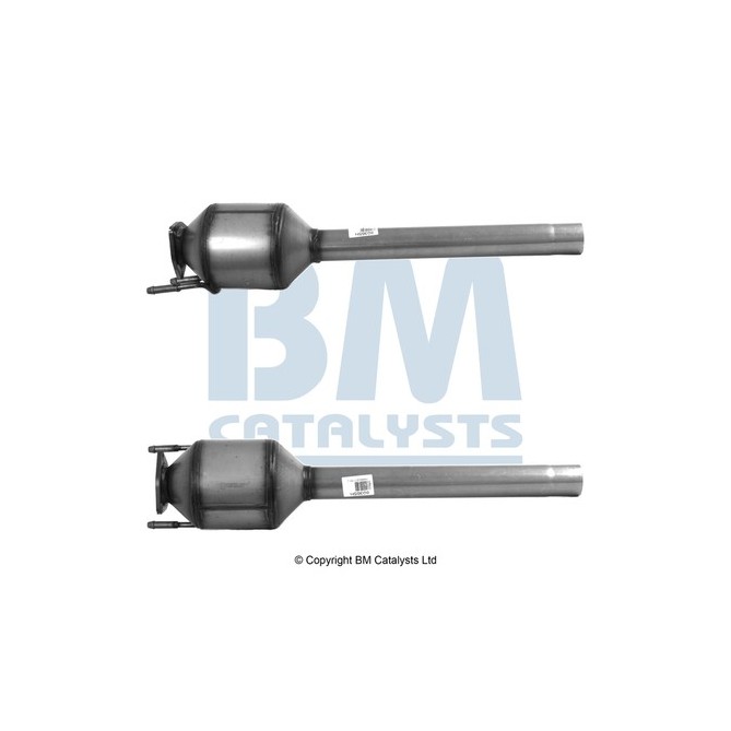 Convertor catlitic BM CATALYSTS