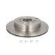 Disc frana BOSCH Spate Dreapta/Stanga pentru MAZDA CX-7, CX-9 2.2D/3.5/3.7 09.06, Diametru exterior 325.0 mm, Inaltime 56.9 mm, Grosime 18.0 mm