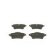 Set placute frana fata BOSCH pentru BMW 2 (F45), 2 GRAN TOURER (F46), X1 (F48), X2 (F39), MINI (F55), (F56), (F57), CLUBMAN (F54), COUNTRYMAN (F60)