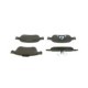 Set placute frana fata BOSCH cu instructiuni montare, lacat, tampon amortizare, compatibil DACIA DOKKER, DUSTER, LODGY 59.4x155.2x16.9 mm