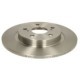 Disc frana BOSCH Spate Dreapta/Stanga TOYOTA AVENSIS 1.6-2.2D 11.08-10.18 Diametru exterior 290.0 mm Inaltime 33.8 mm Grosime 11.0 mm