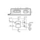 Unitate de control,bujii incandescente MAHLE