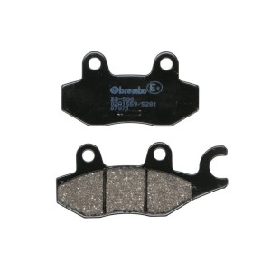 Set placute frana,frana disc BREMBO