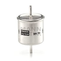 Filtru combustibil MANN-FILTER