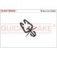 Adaptor, conducte frana QUICK BRAKE