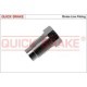 Adaptor, conducte frana QUICK BRAKE