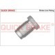 Adaptor, conducte frana QUICK BRAKE