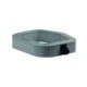 Filtru aer KNECHT diametru interior 230,3 mm pentru MERCEDES 124 (A124, C124, S124, W124, R129) 3.0 09.88-07.93