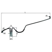 Filtru combustibil KNECHT