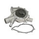 Pompa apa HEPU MERCEDES Benz C-Class T-model (S203) C 230 01.05-150 Putere motor kW cod. M 272.920 cu etansare M6 mm 4 gauri filetate 77.0 mm