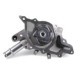 Pompa apa HEPU 611 200 04 01 pentru pompe de apă PB V 220 CDI 99 - MERCEDES-BENZ, cu etansare, diametru fulie 90.0 mm, diametru margine 74.0 mm