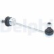 Brat/bieleta suspensie stabilizator DELPHI 203mm fata dreapta/stanga pentru LAND ROVER FREELANDER I 1.8/2.0D/2.5 02.98-10.06