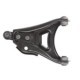 Brat suspensie roata DELPHI Stanga 16 mm pentru RENAULT CLIO I, CLIO I/HATCHBACK 1.1-Electric 05.90-09.98, Dimensiuni 75x239x346 mm