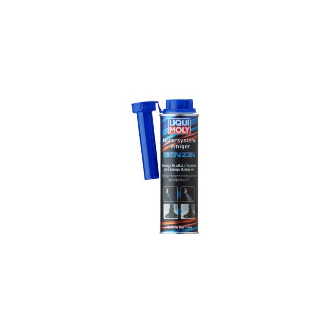 Aditiv combustibil LIQUI MOLY