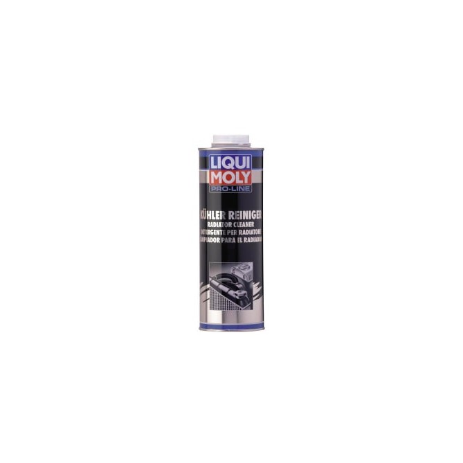 Solutie curatare, sistem racire LIQUI MOLY