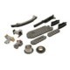 Chit lant de distributie DNJ set distribuție (lanț + elemente) pentru LEXUS ES, GS, IS C, IS II, RX; TOYOTA AVALON, CAMRY, HIGHLANDER, RAV 4 III 2.5-3.5H