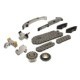 Chit lant de distributie DNJ set distribuție (lanț + elemente) pentru LEXUS ES, GS, IS C, IS II, RX; TOYOTA AVALON, CAMRY, HIGHLANDER, RAV 4 III 2.5-3.5H