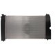 Radiator motor KOYORAD aluminiu plastic TOYOTA AVENSIS COROLLA VERSO 1.4/1.6/1.8 600x373x16 mm