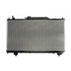 Radiator motor KOYORAD aluminiu plastic Manual TOYOTA AVENSIS 1.6/1.8 Inaltime 325mm Latime 658mm Grosime 16mm