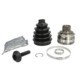 Set articulatie planetara SPIDAN pentru AUDI A4 B9, A5, A6 C8, A7, A8 D5, Q7, Q8 2.0-3.0H 42z/29z/76,5mm