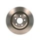 Disc frana BOSCH Spate Dreapta/Stanga AUDI A6 ALLROAD C6, A6 C6 2.7D-5.2 330.0 mm, 42.5 mm, 22.0 mm, 5 gauri, ventilat