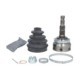 Set articulatie planetara SPIDAN Dreapta/Stanga 33z/25z/52mm pentru OPEL ASTRA F/G/CALIBRA A 1.4-2.5 08.84-12.09