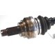 Planetara SPIDAN Ax cardanic Spate Dreapta 672mm pentru BMW 1 E81 E82 E87 E88 3 E90 E91 E92 E93 2.0D 3.0D