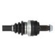 Planetara SPIDAN Ax cardanic Spate Dreapta 686mm pentru BMW X3 (E83) 2.0-3.0D 09.03-08.11