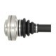 Planetara SPIDAN Ax cardanic Spate Dreapta 686mm pentru BMW X3 (E83) 2.0-3.0D 09.03-08.11