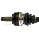 Planetara SPIDAN Ax cardanic Spate Dreapta 686mm pentru BMW X3 (E83) 2.0-3.0D 09.03-08.11