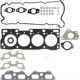 Set garnituri chiulasa motor REINZ Mazda 3 5 6 2.0D 02.05-12.10 cu simering supapa garnitura chiulasa capac culbutori