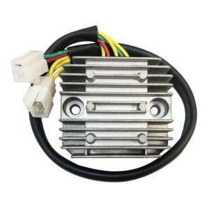 Regulator, alternator DZE