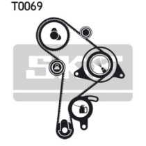 Set curea de distributie SKF