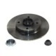 Disc frana SKF Spate Dreapta/Stanga cu rulment integrat 249.0 mm, inaltime 67.1 mm, grosime 9.0 mm, pentru CITROEN C4, PEUGEOT 207, 307