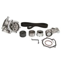 Set pompa apa + curea dintata SKF