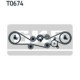 Set pompa apa + curea dintata SKF pentru SUBARU FORESTER, IMPREZA, LEGACY I, III, IV, OUTBACK 1.6-2.5 01.89-06.09