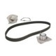 Set pompa apa + curea dintata SKF pentru VOLVO S40 I, V40; MITSUBISHI CARISMA, SPACE STAR; NISSAN INTERSTAR, PRIMASTAR; OPEL MOVANO A, VIVARO A 1.9D/2.0