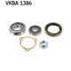 Kit rulment roata Fata Dreapta/Stanga SKF (40x80x24,75) pentru IVECO DAILY I, DAILY II 2.4D/2.5D/2.8D 01.78-05.99