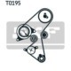 Set curea de distributie SKF pentru VOLVO C30, S40 II, S80 II, V50, V70 III; CITROEN BERLINGO, C2, C3 I, C3 II, C4 1.4D/1.6D 10.03-