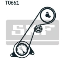 Set curea de distributie SKF