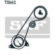 Set curea de distributie SKF pentru FORD RANGER, MAZDA B-SERIE, BT-50 2.5D 02.96-12.15, latime 30.0 mm, 101 dinti