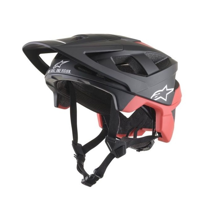 Casti biciclete ALPINESTARS MTB