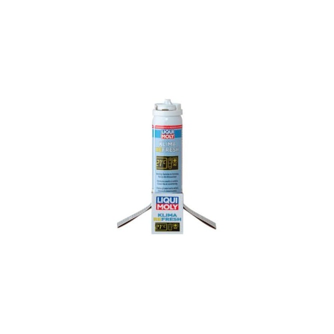 Solutie antibacterian LIQUI MOLY