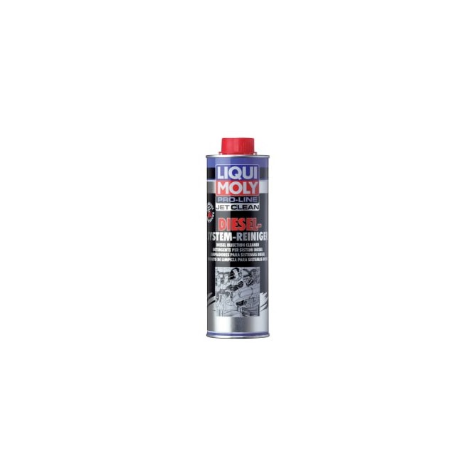 Aditive pentru combustibil LIQUI MOLY