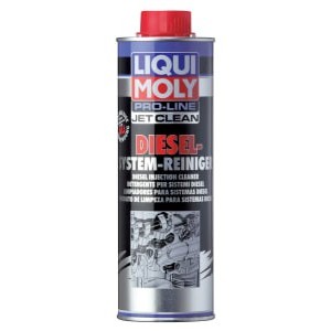 Aditive pentru combustibil LIQUI MOLY