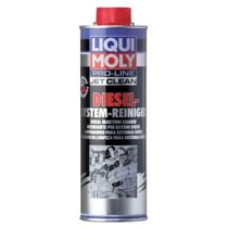 Aditive pentru combustibil LIQUI MOLY