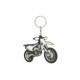 Inele chei motociclete accesorii BIKE IT Keychain Eticheta printabila 0,02 kg piesa